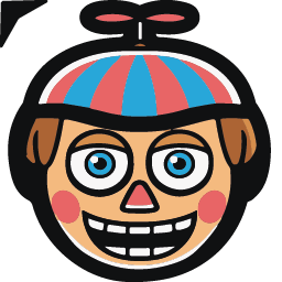 Balloon Boy hand cursor