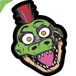 Broken Gator hand cursor