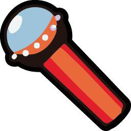 Circus Baby arrow cursor