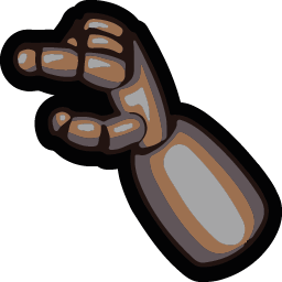Fetch arrow cursor
