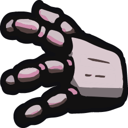 Funtime Foxy arrow cursor