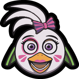Glamrock Chica hand cursor