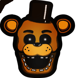 Glamrock Freddy hand cursor