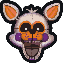 Lolbit hand cursor