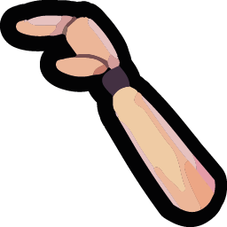 Minireena arrow cursor