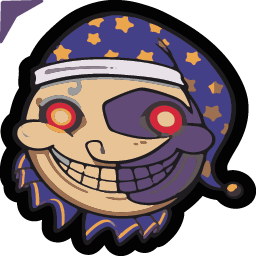 Moon hand cursor