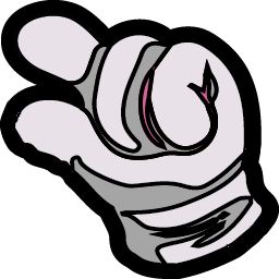 Music Man arrow cursor