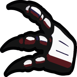 Nightmare arrow cursor