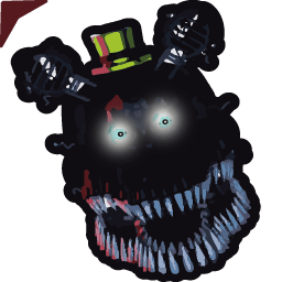 Nightmare hand cursor