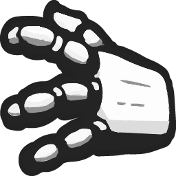 Shadow Freddy arrow cursor