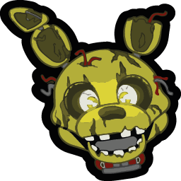 Springtrap hand cursor