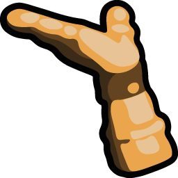 Sun arrow cursor