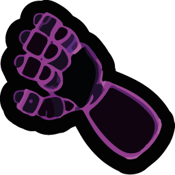 VR Toy Freddy arrow cursor