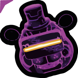 VR Toy Freddy hand cursor