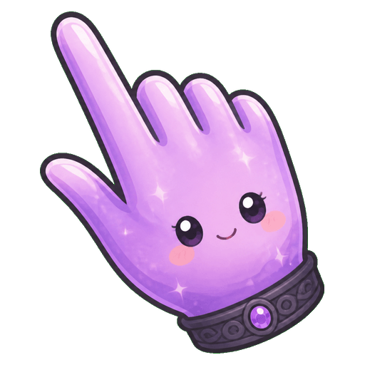 hand cursor