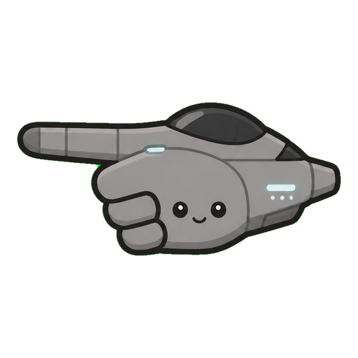 hand cursor