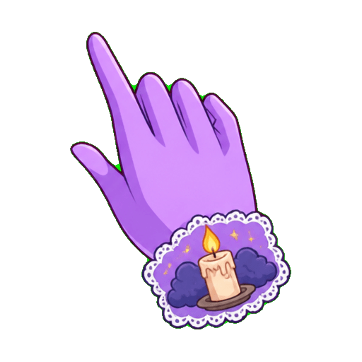 hand cursor