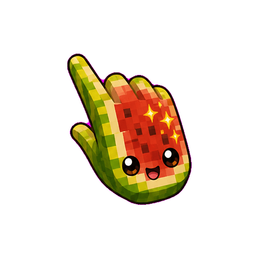 hand cursor