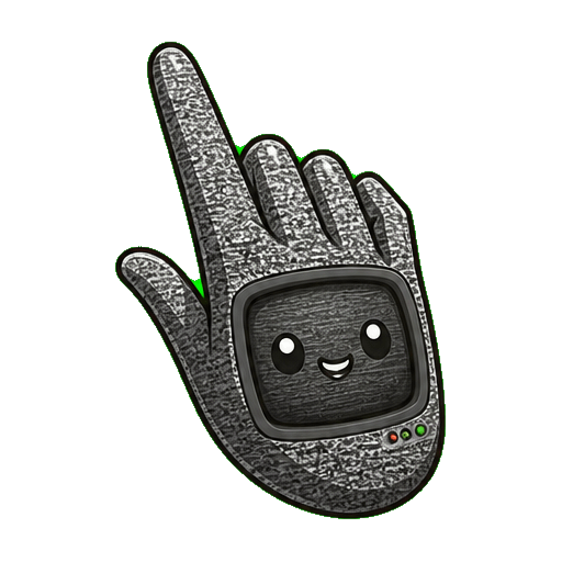 hand cursor
