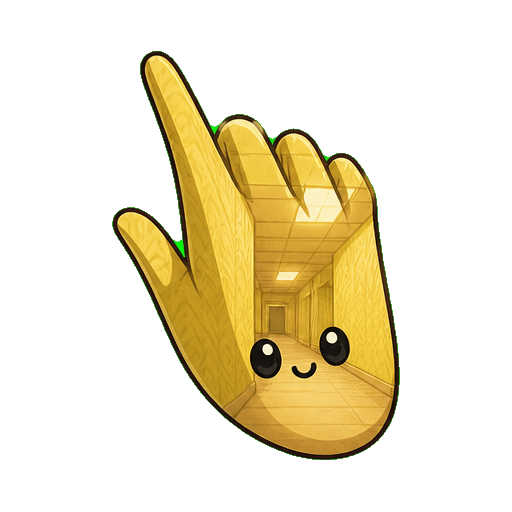hand cursor