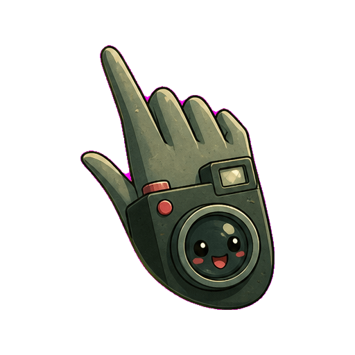 hand cursor