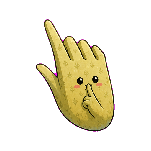 hand cursor