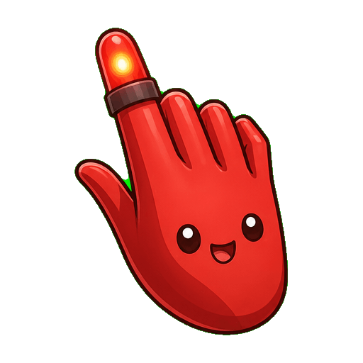 hand cursor