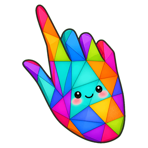hand cursor