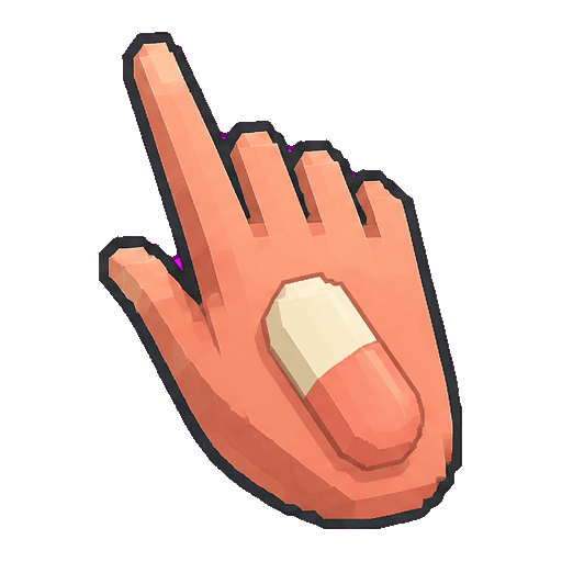 hand cursor