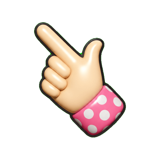hand cursor