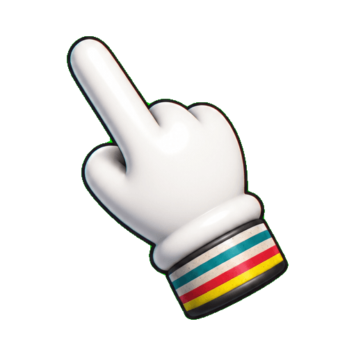 hand cursor