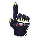 hand cursor