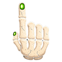hand cursor