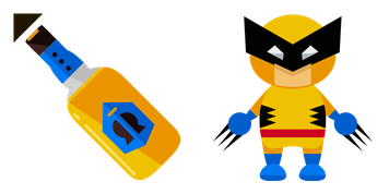 Wolverine Cursor Pack
