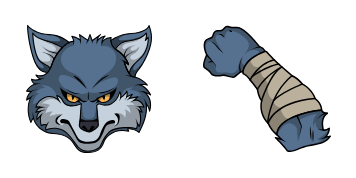 Bergamo cute cursor