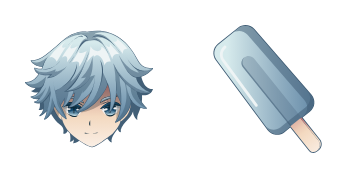Genshin Impact: Chongyun cute cursor
