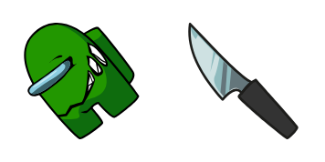 حزمة كروس FNF: Green Impostor