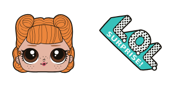 Pack de curseurs Jitterbug