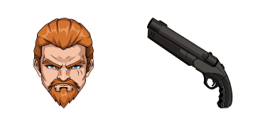 Breach cute cursor