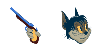 Butch cute cursor
