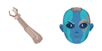 Nebula cute cursor