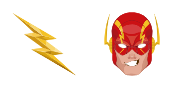 The Flash Cursor Pack