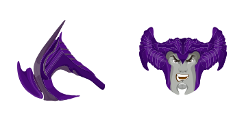 Steppenwolf cute cursor