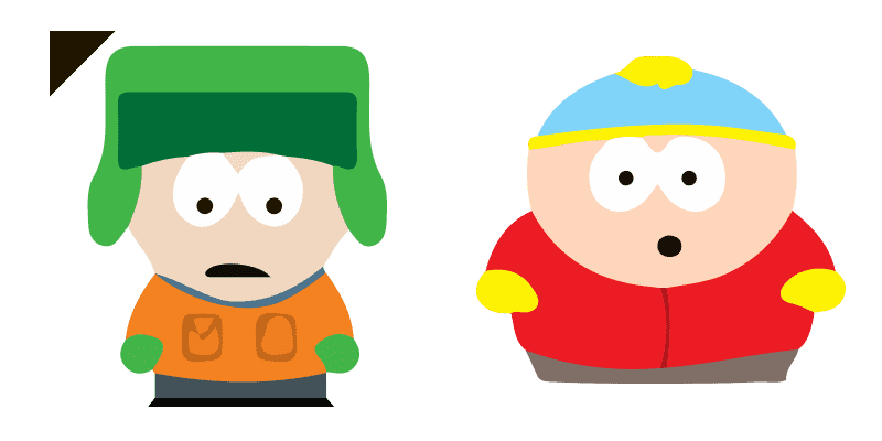 South Park cute cursor