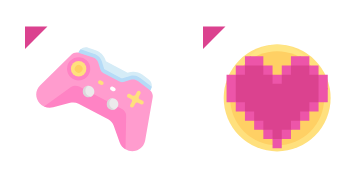 Games cute cursor