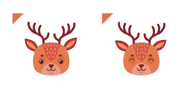 Deer Cursor Pack