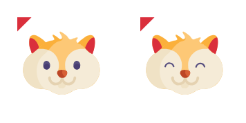 Hamster Cursor Pack