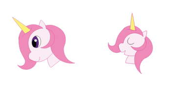Pony Cursor Pack