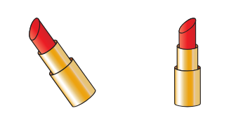 Lipstick Cursor Pack