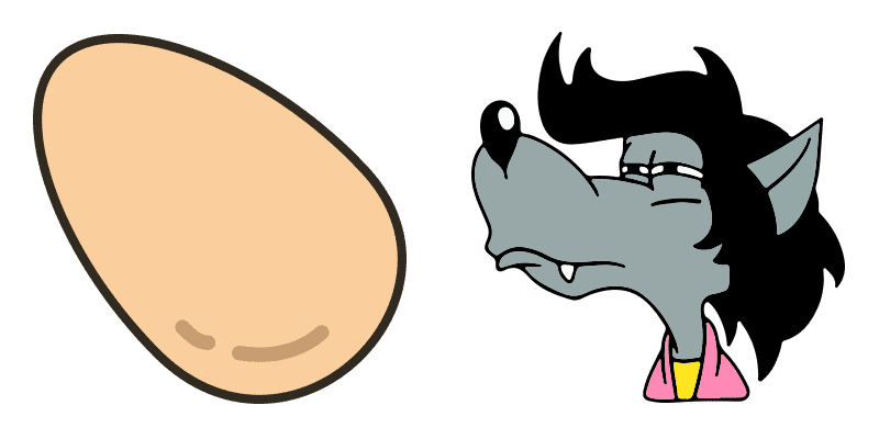 Ny pogodi cute cursor